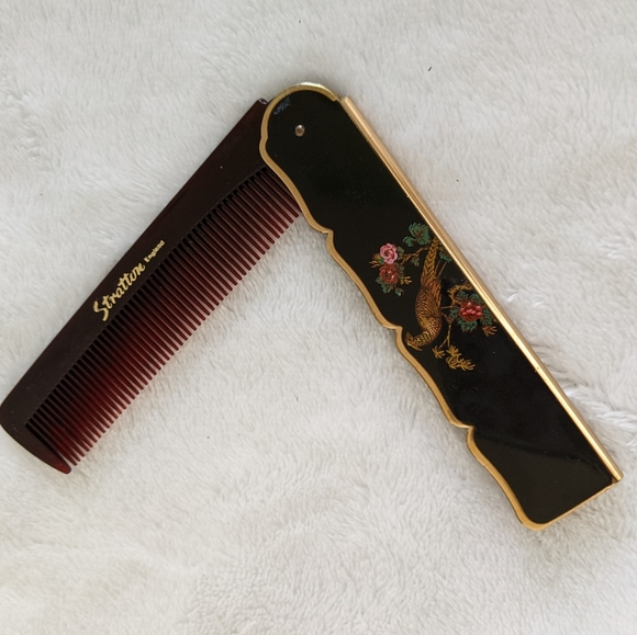 Stratton England Accessories - Vintage Stratton England Comb
